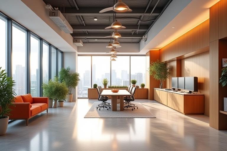 Интерактивный тур офиса