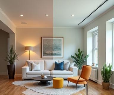 Таймлапс реновации