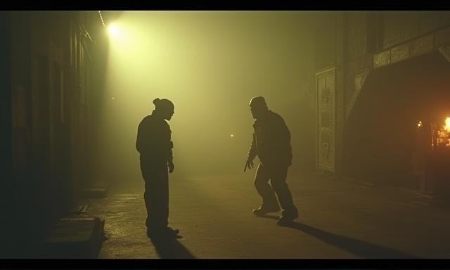 Ретро VHS эстетика видео